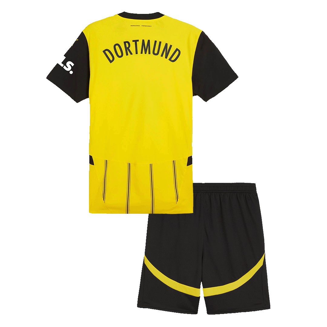 Dětská Domácí Souprava Borussia Dortmund 24/25