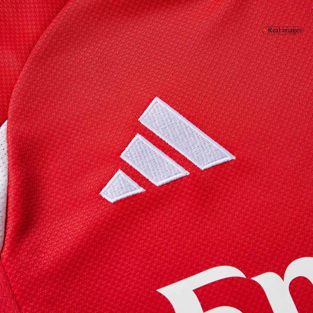 Domácí Fotbalový Dres Benfica 25/26
