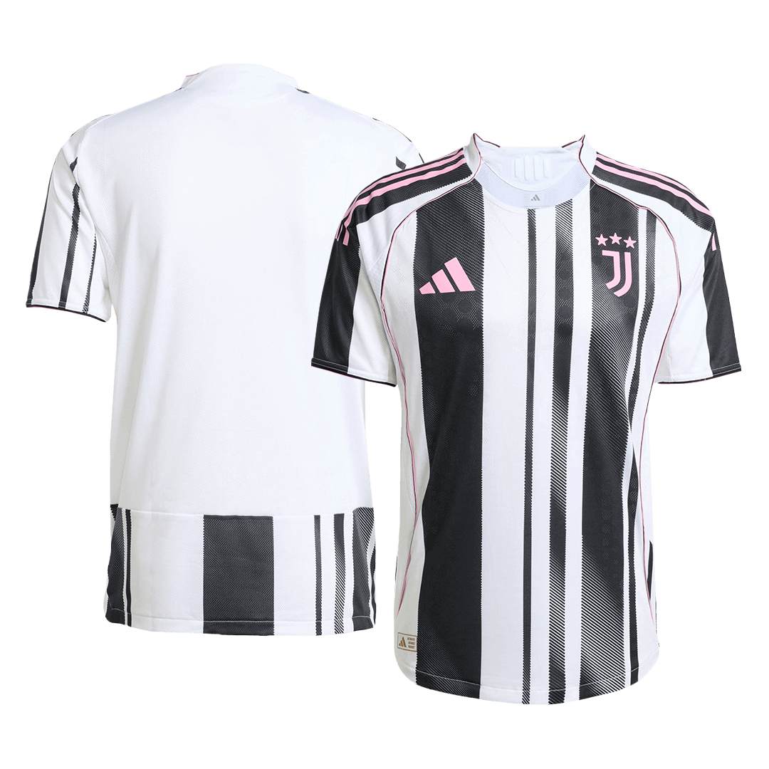 Domácí Souprava Juventus 25/26 Authentic