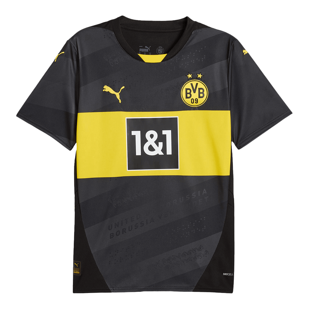Venkovní Fotbalový Dres Borussia Dortmund 24/25