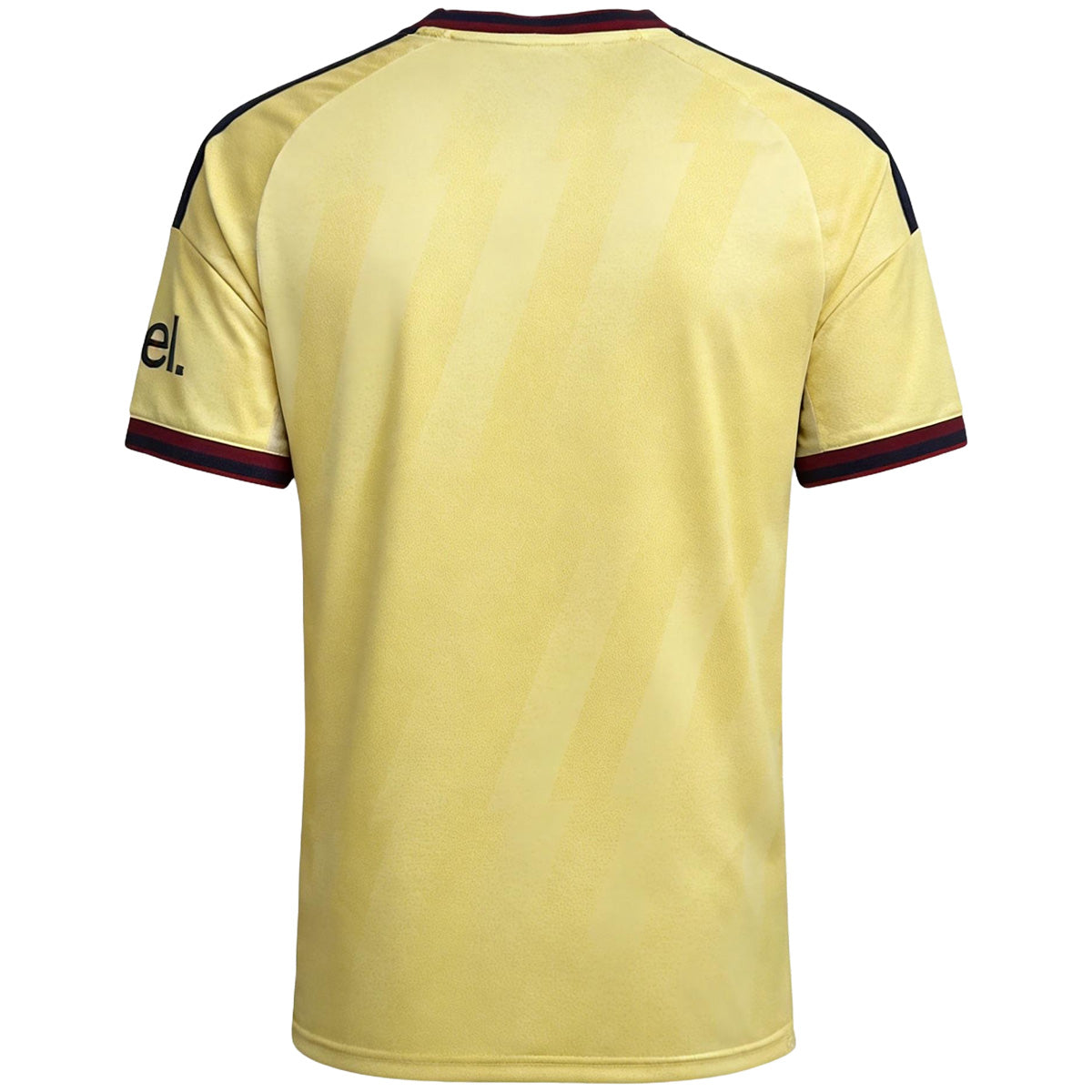 Arsenal třetí fotbalový dres 2026/27