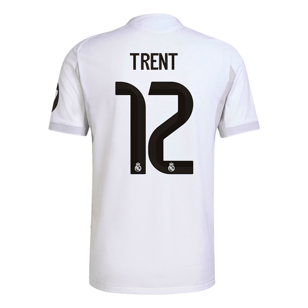 Domácí Fotbalový Dres Real Madrid 25/26 Authentic TRENT #12