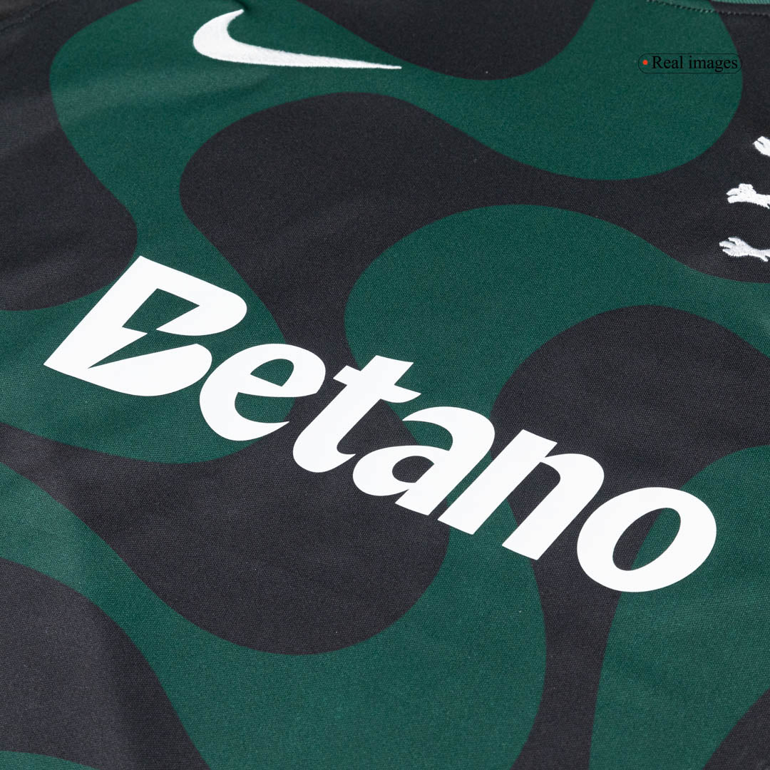 Fotbalový Dres Sporting CP