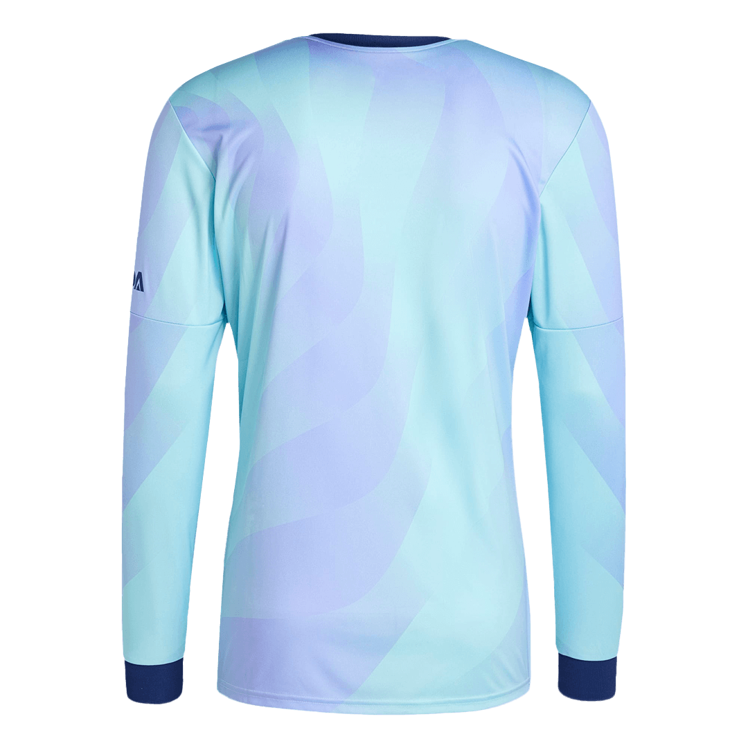 Třetí Fotbalový Dres Arsenal Long Sleeve