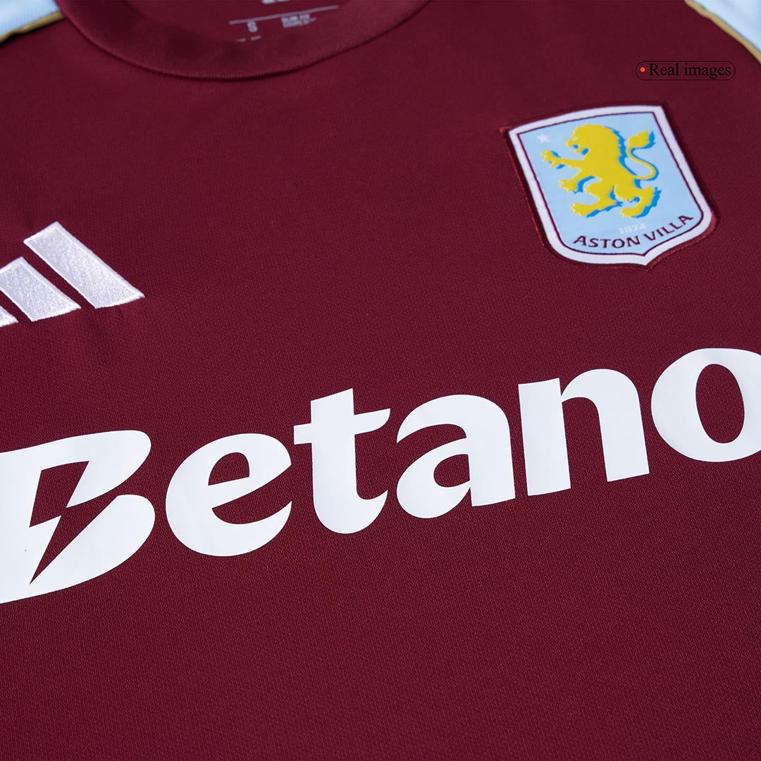Domácí Fotbalový Dres Aston Villa