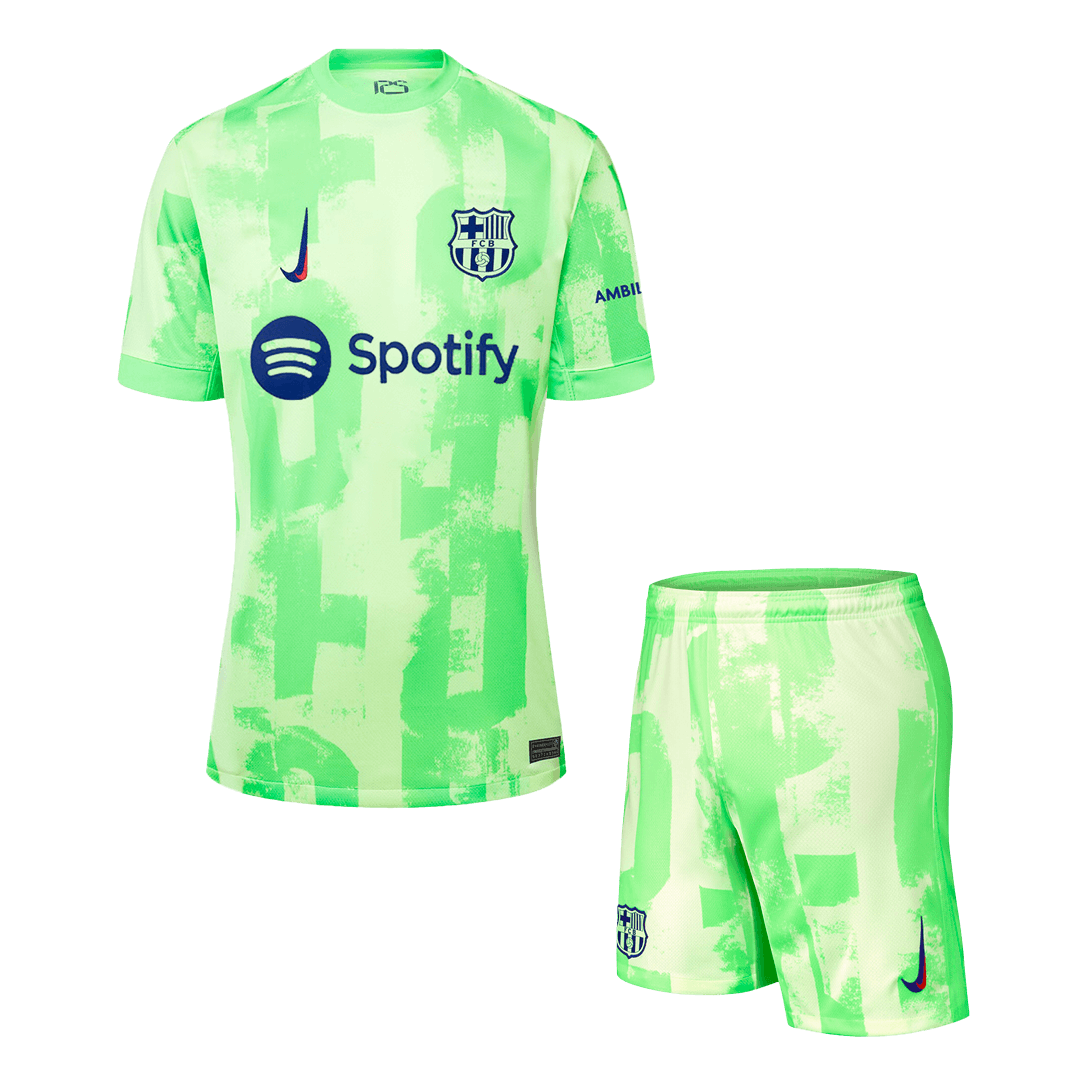Třetí Souprava Barcelona 24/25