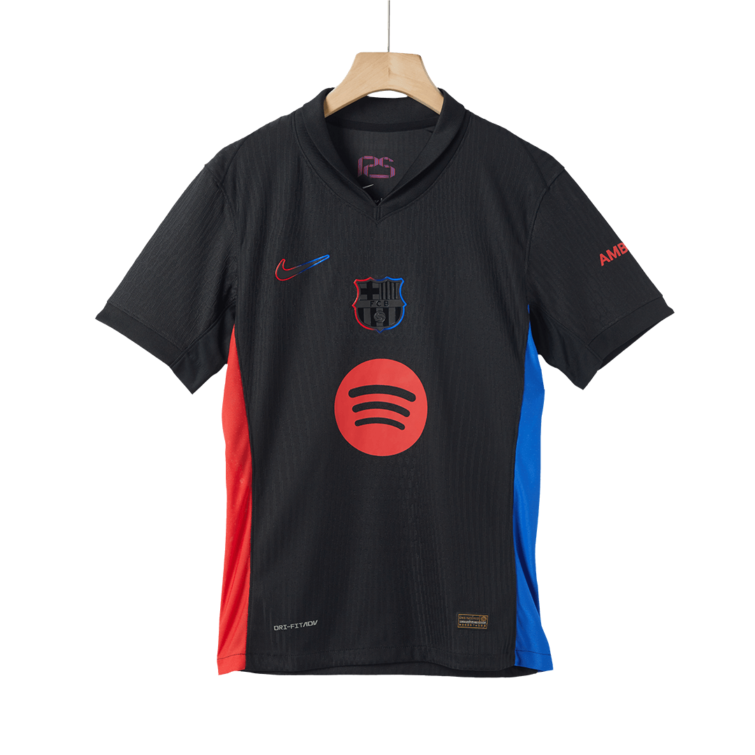 Venkovní Fotbalový Dres Barcelona 24/25 Authentic