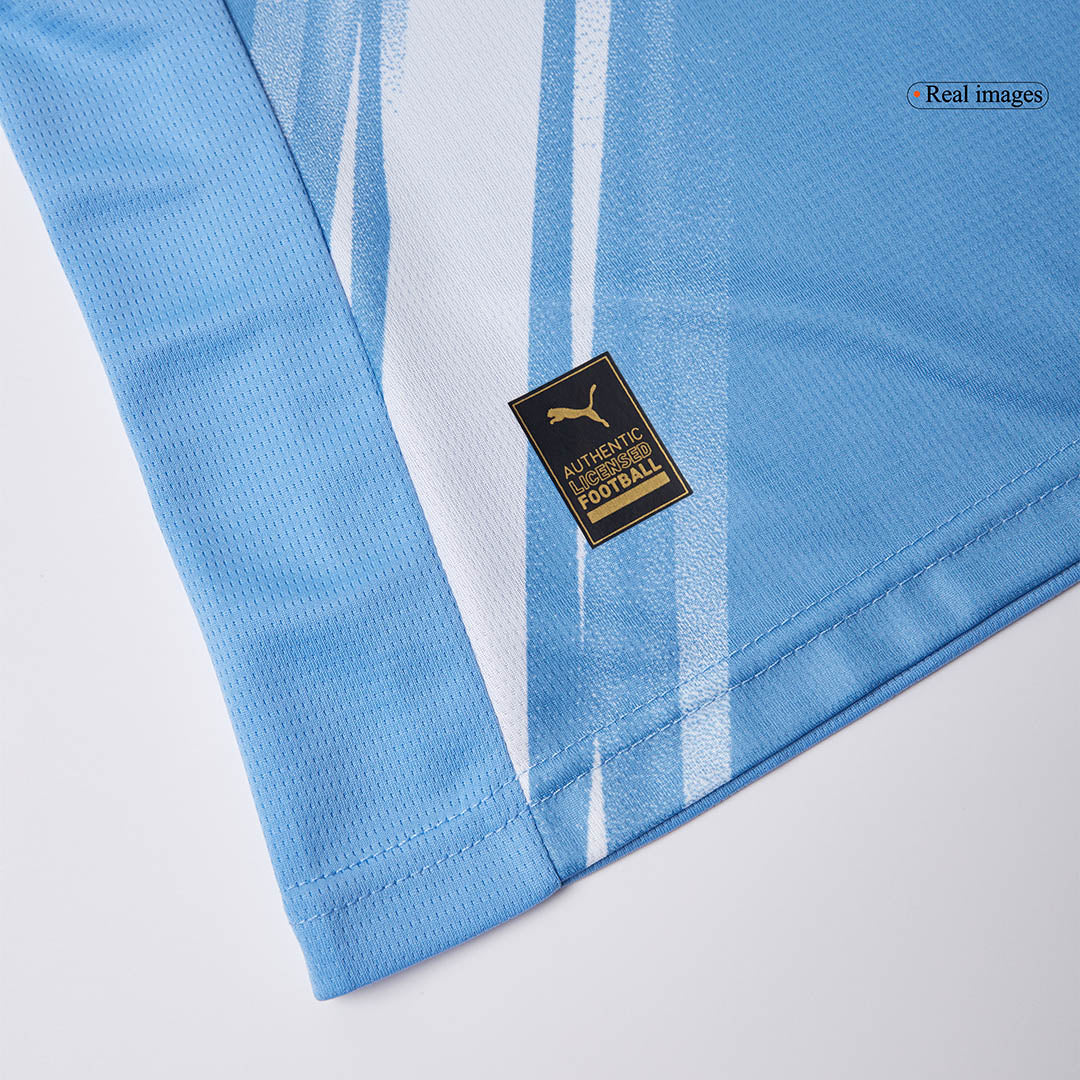 Domácí Fotbalový Dres Manchester City 25/26