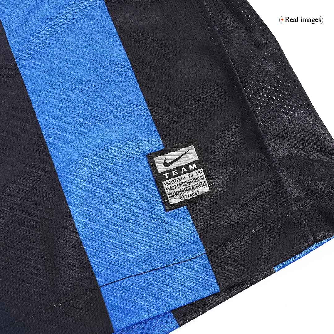 Domácí Retro Dres Inter Milan 2009/10 - UCL Final