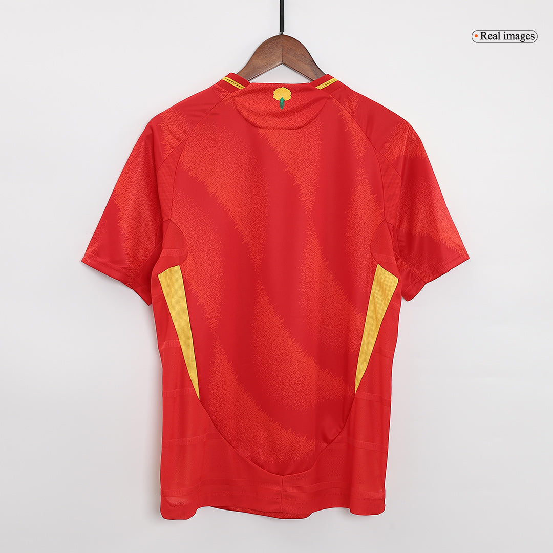 Domácí Fotbalový Dres Spain 2024 Authentic