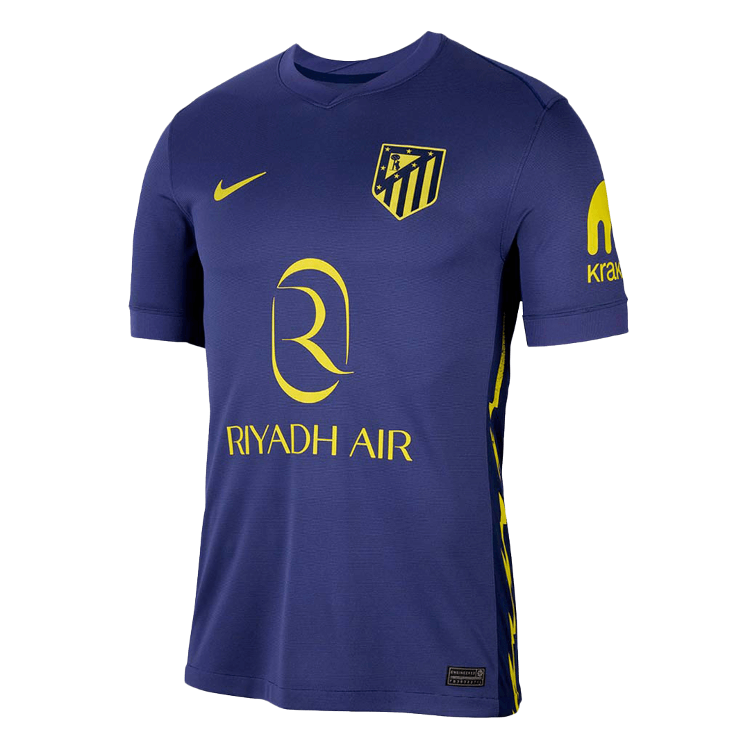 Venkovní Fotbalový Dres Atletico Madrid 25/26