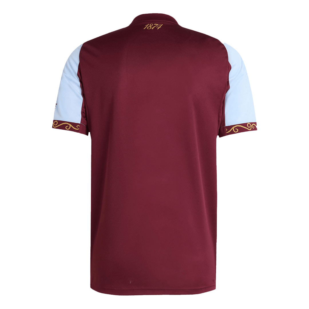 Domácí Fotbalový Dres Aston Villa