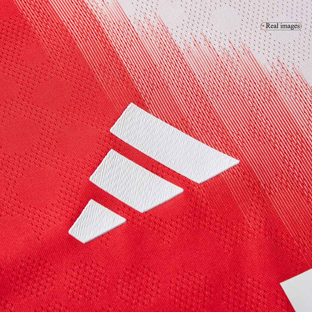 Domácí Fotbalový Dres Bayern Mnichov 25/26 Authentic LUIS DÍAZ #14