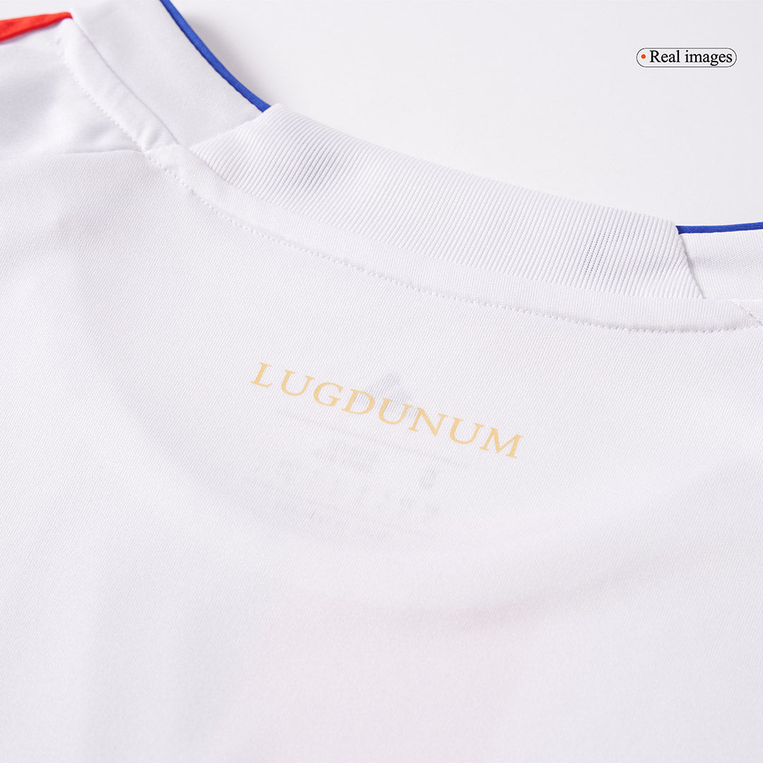 Domácí Fotbalový Dres Olympique Lyonnais