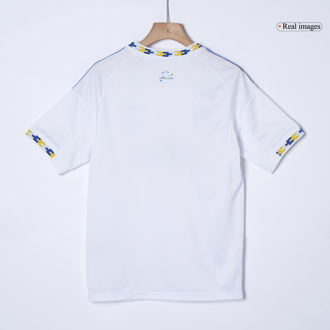 Domácí Fotbalový Dres Leeds United