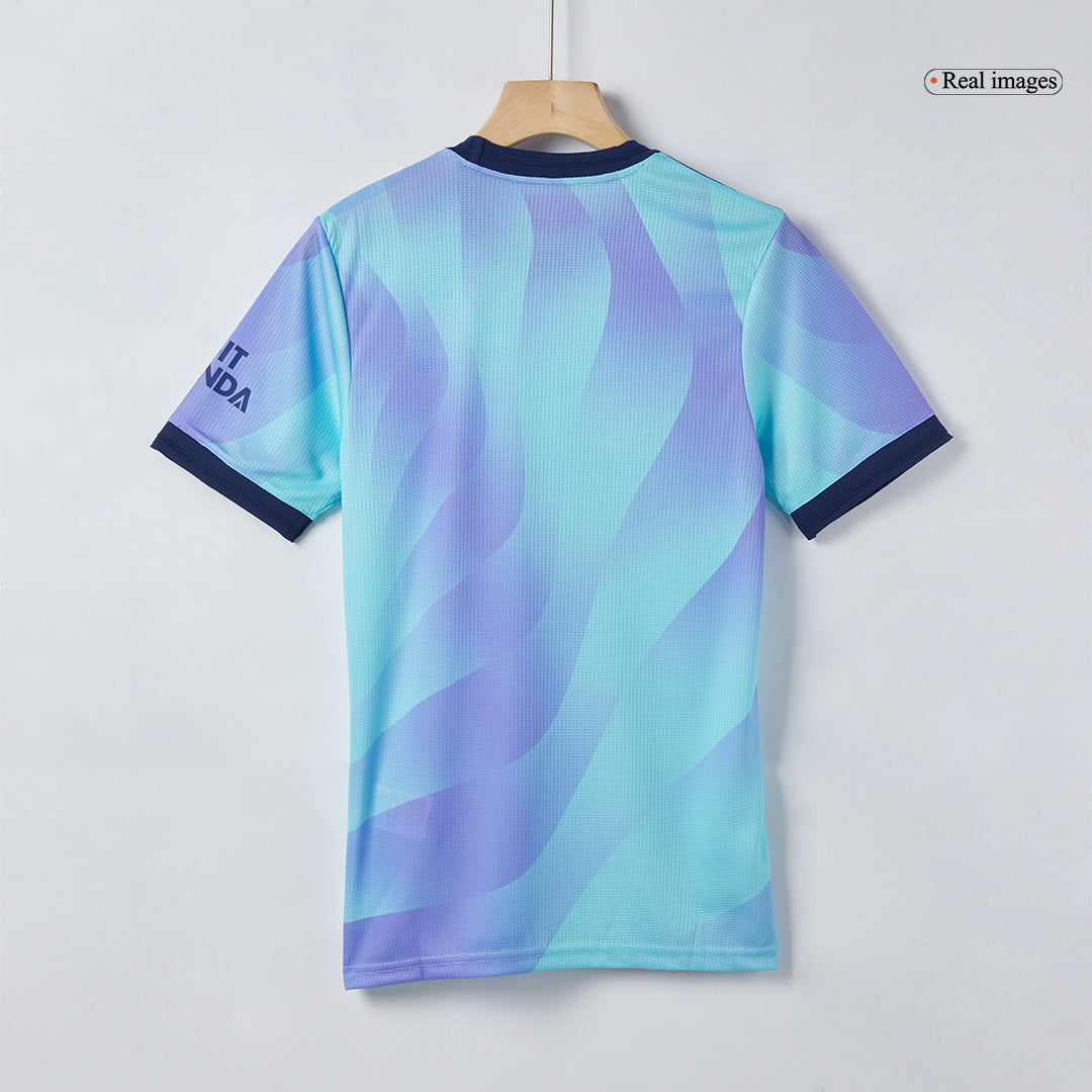Třetí Fotbalový Dres Arsenal 24/25 Authentic