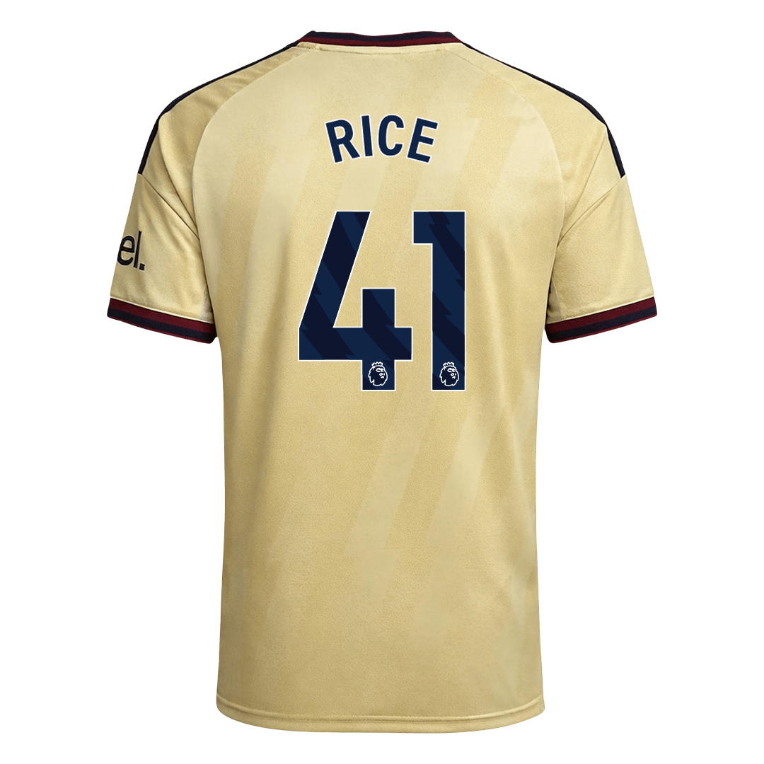 Arsenal třetí fotbalový dres 2026/27 RICE #41