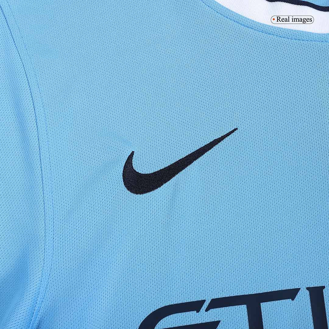 Domácí Retro Dres Manchester City 2013/14