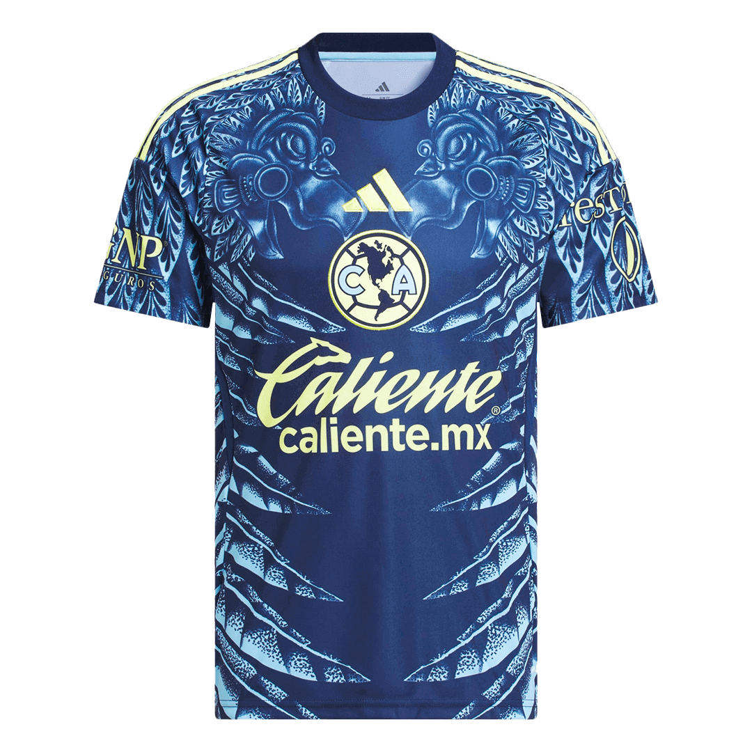 Venkovní Fotbalový Dres Club America 25/26