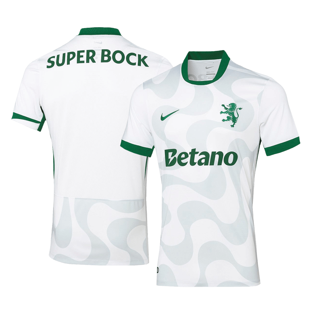 Fotbalový Dres Sporting CP
