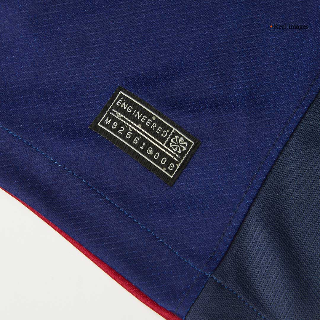 Domácí Fotbalový Dres Barcelona 24/25 F.DE JONG #21