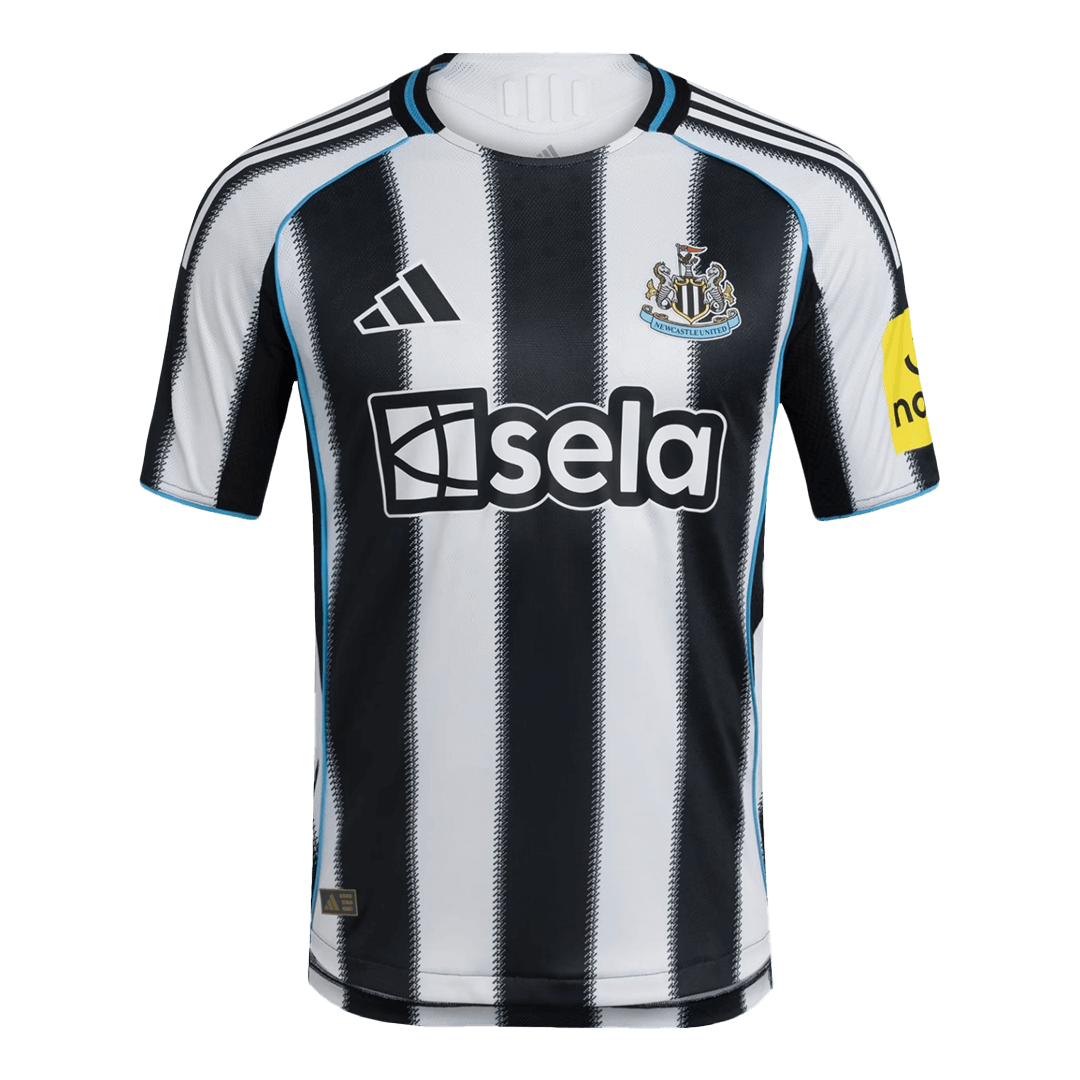 Domácí Souprava Newcastle United 25/26 Authentic