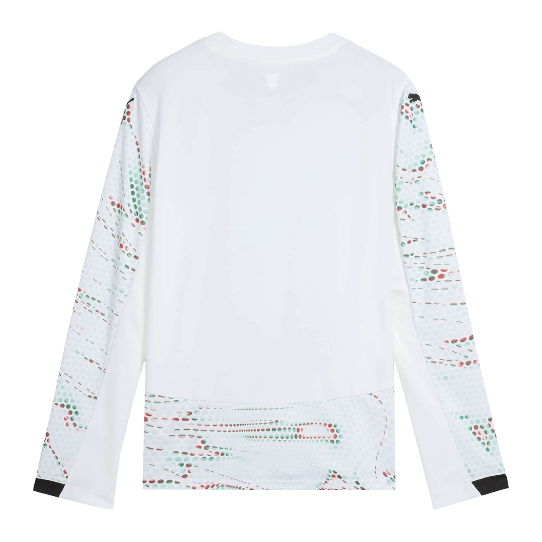 Venkovní Fotbalový Dres Portugal Long Sleeve