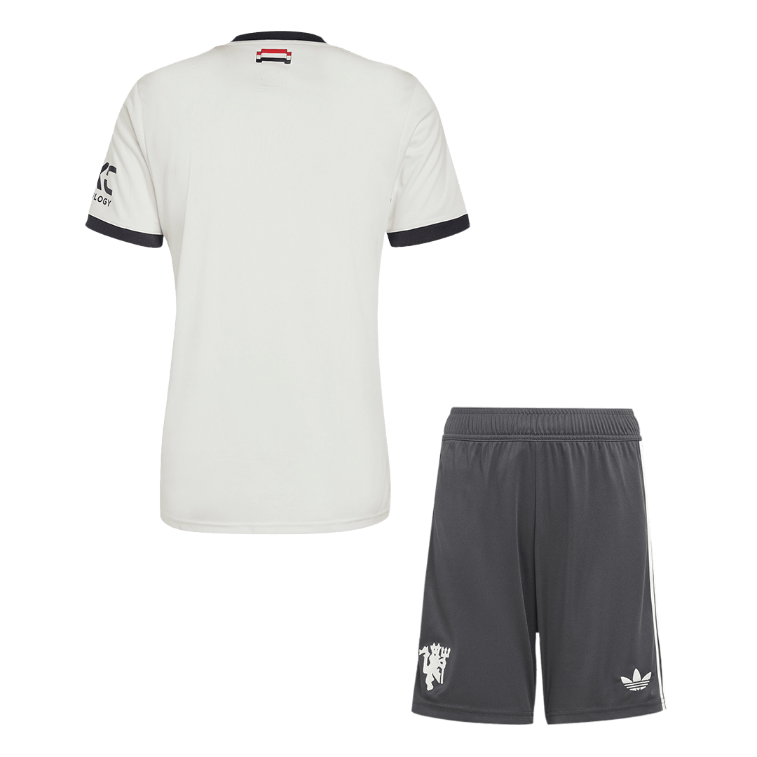 Třetí Souprava Manchester United 24/25