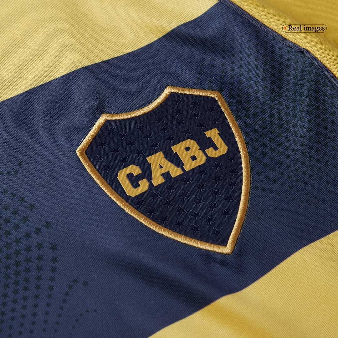 Venkovní Fotbalový Dres Boca Juniors 25/26
