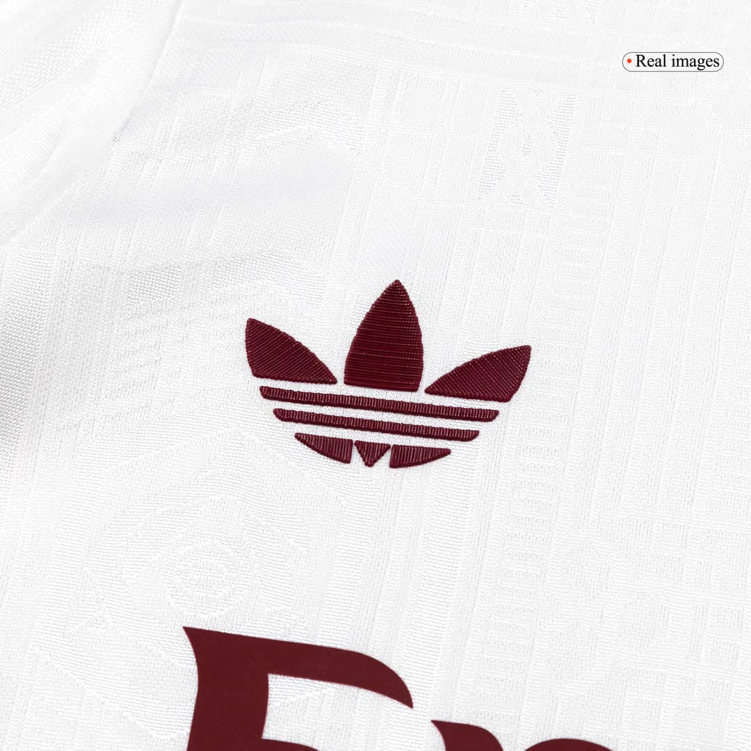 Třetí Fotbalový Dres Arsenal 25/26 Authentic