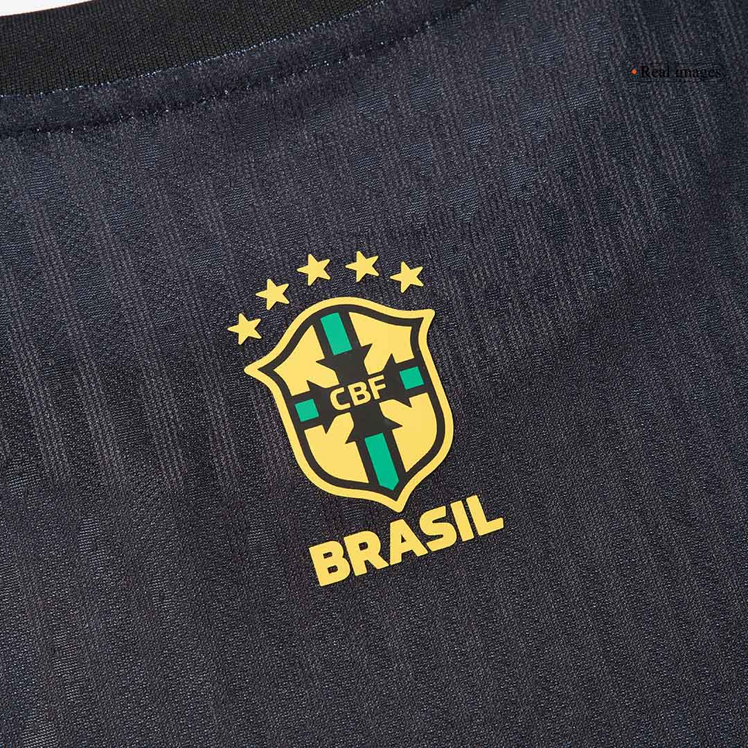 Fotbalový Dres Brazil 2024 Authentic