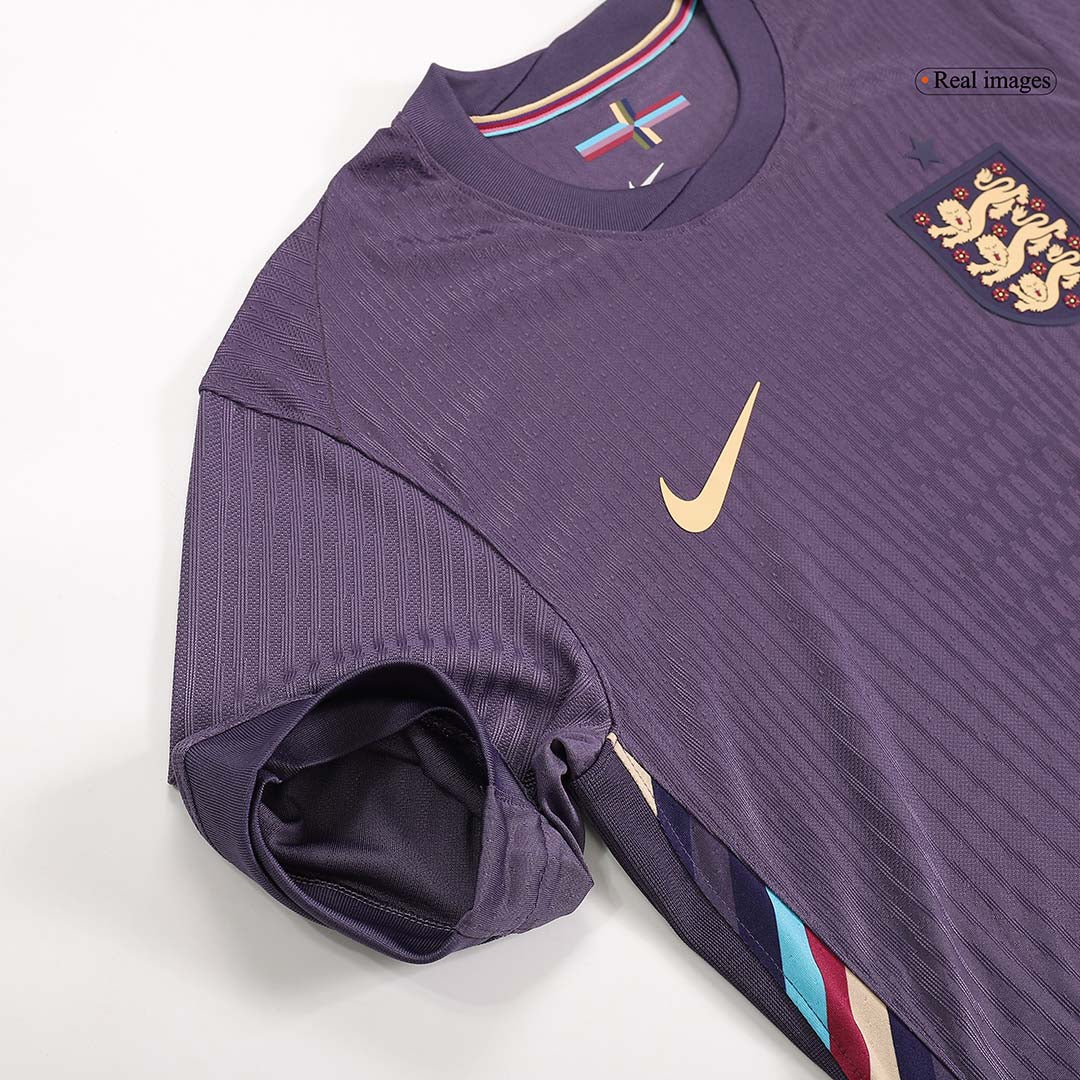 Venkovní Fotbalový Dres England 2024 Authentic