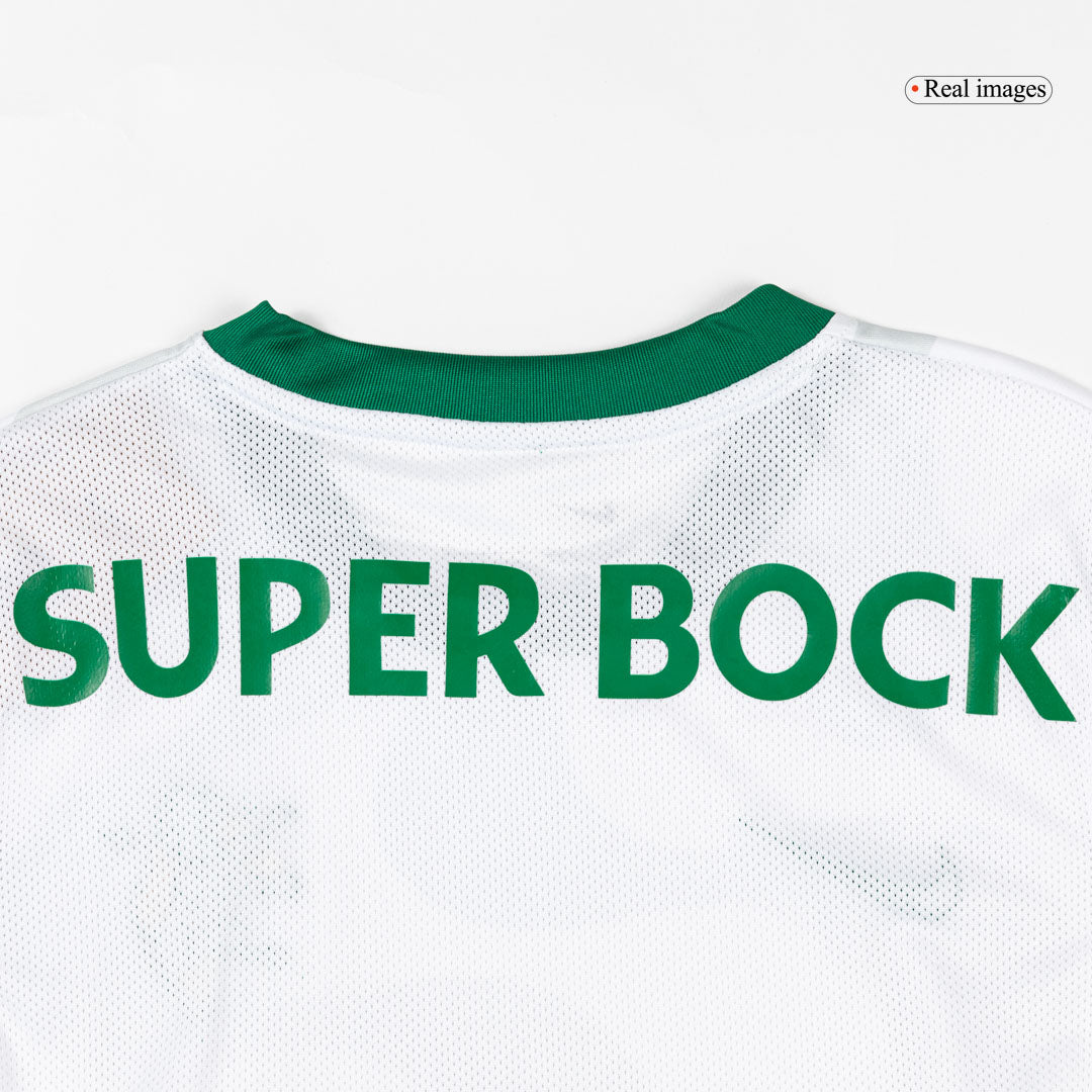Fotbalový Dres Sporting CP