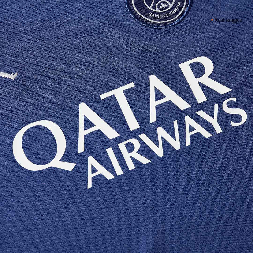 Dětská Čtvrtý Souprava PSG 24/25