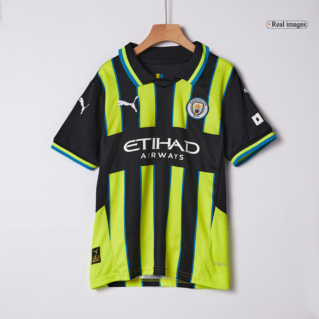 Dětská Venkovní Souprava Manchester City 24/25