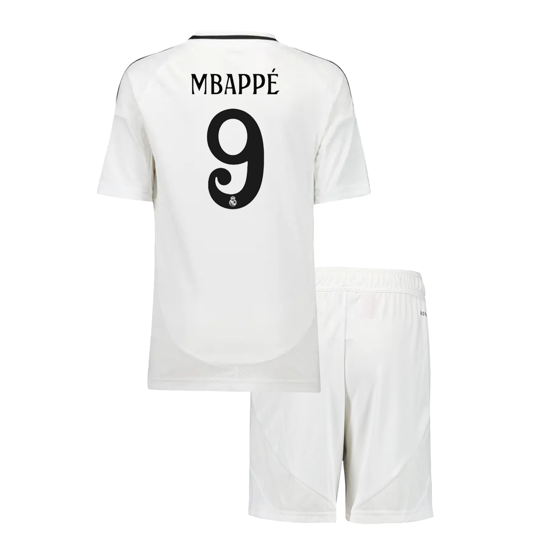 Dětská Domácí Souprava Real Madrid 24/25 MBAPPÉ #9