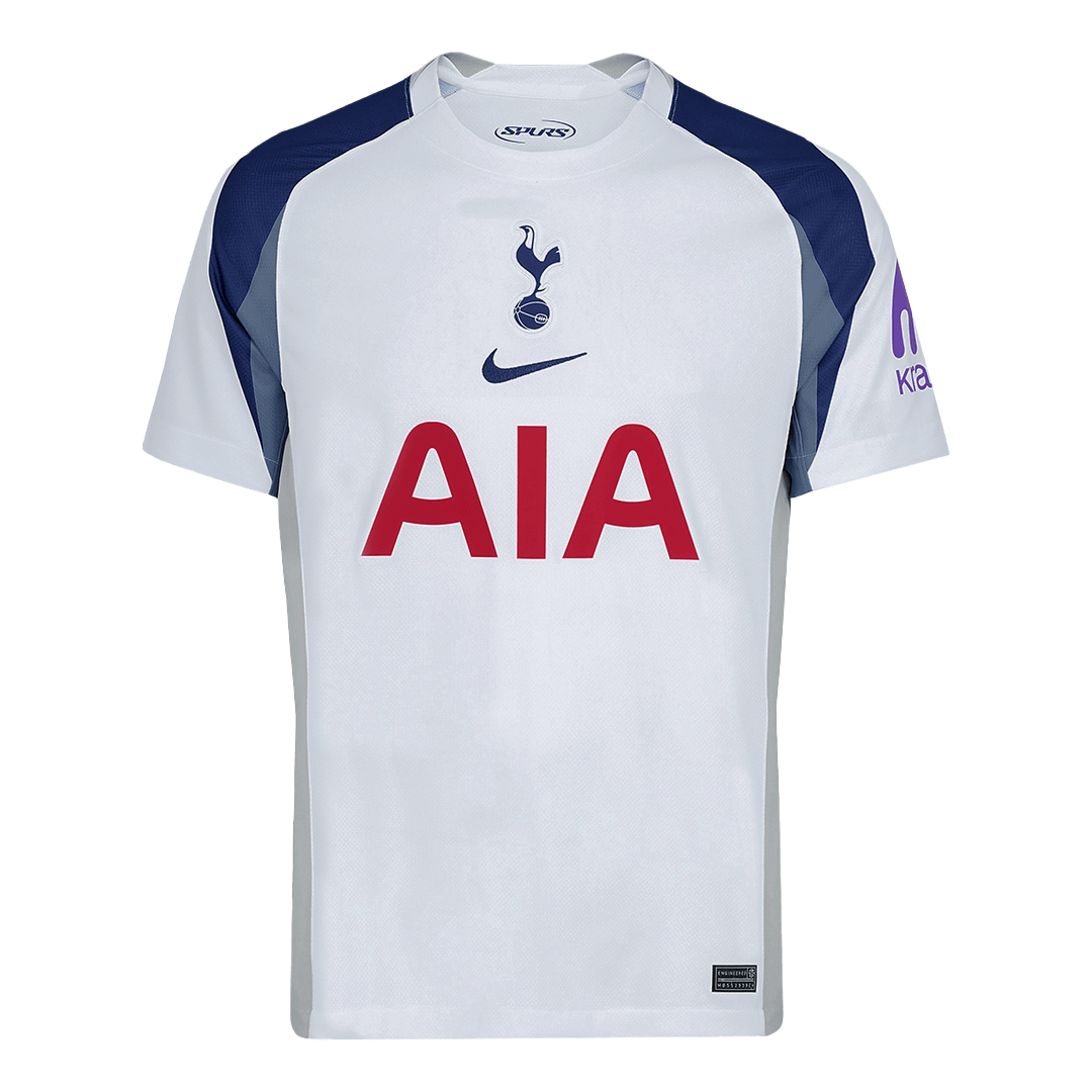 Domácí Fotbalový Dres Tottenham Hotspur 25/26 XAVI #7
