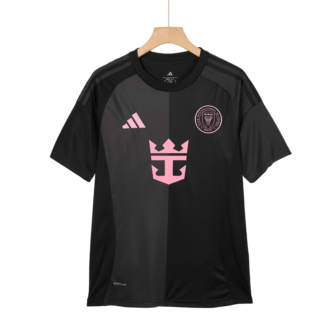 Venkovní Fotbalový Dres Inter Miami CF 2025 MESSI #10