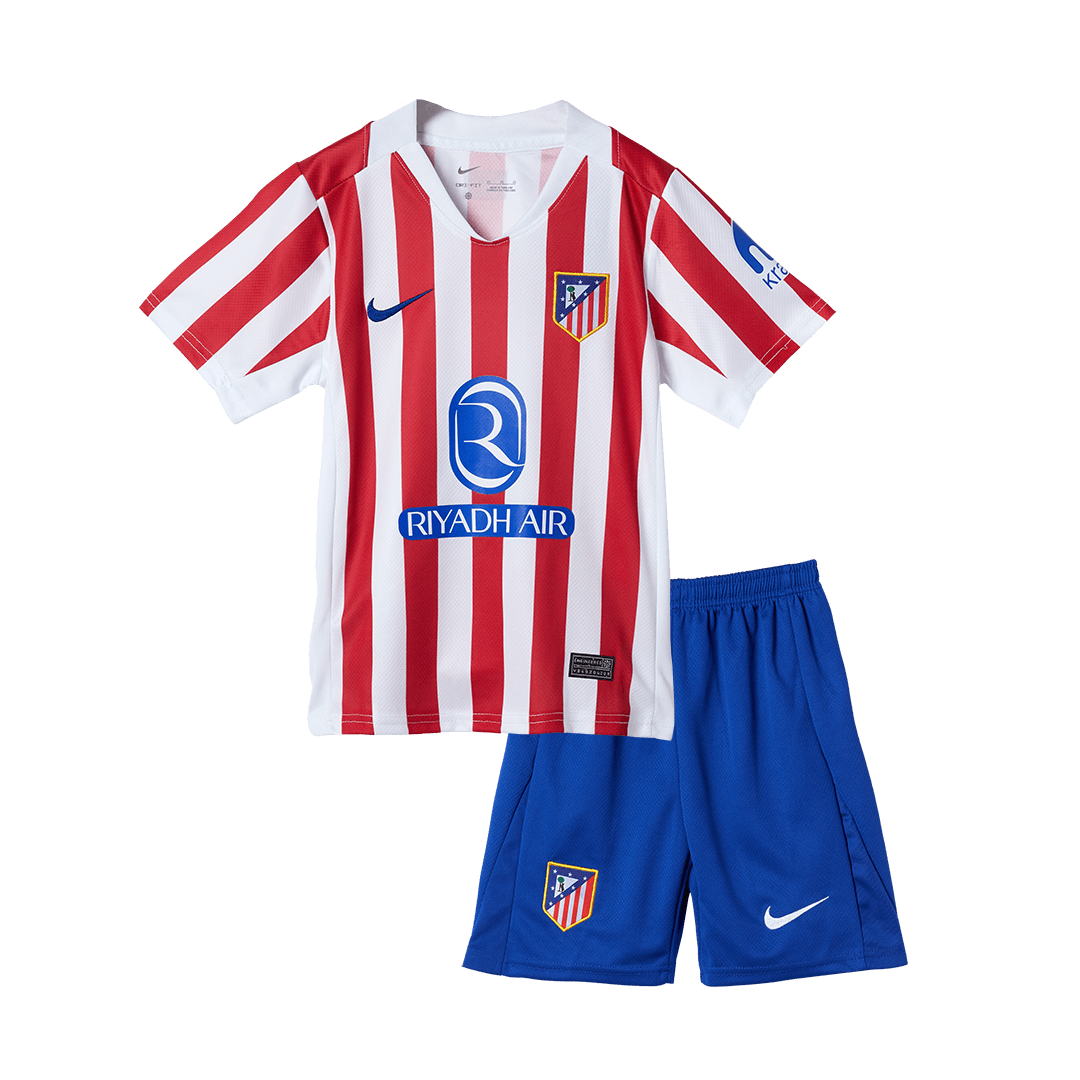 Dětská Domácí Souprava Atletico Madrid 25/26