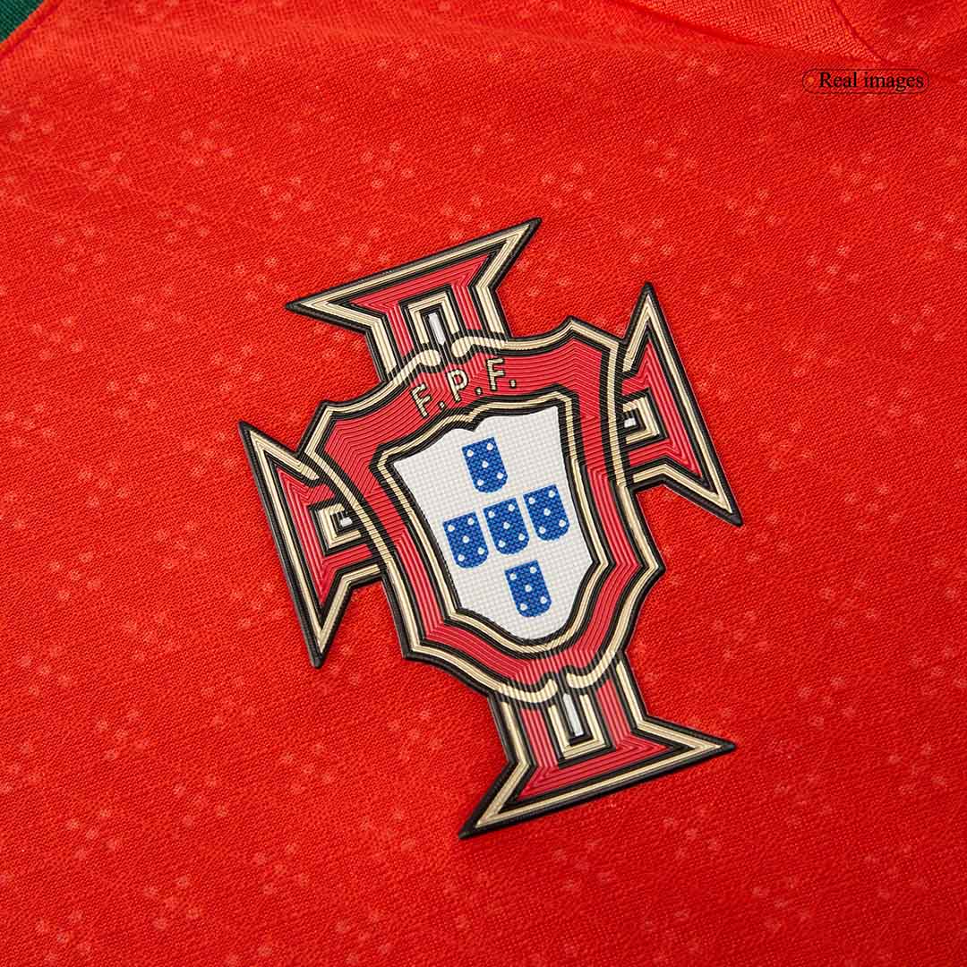 Domácí Fotbalový Dres Portugal 2025 Authentic