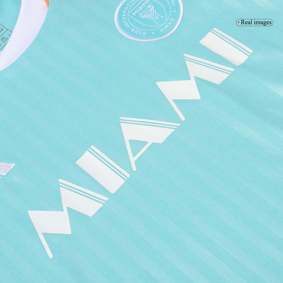 Dětská Třetí Souprava Inter Miami CF 2024