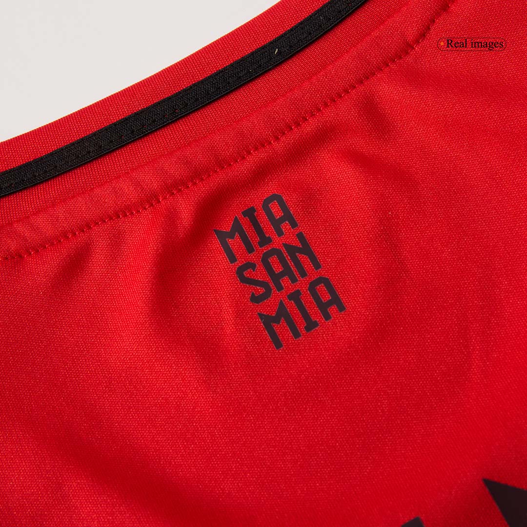 Dětská Domácí Souprava Bayern Mnichov 24/25