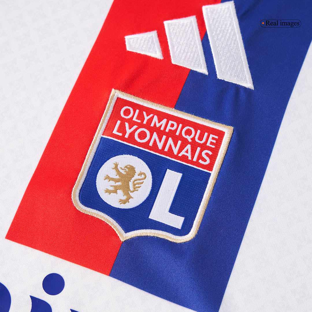 Domácí Fotbalový Dres Olympique Lyonnais