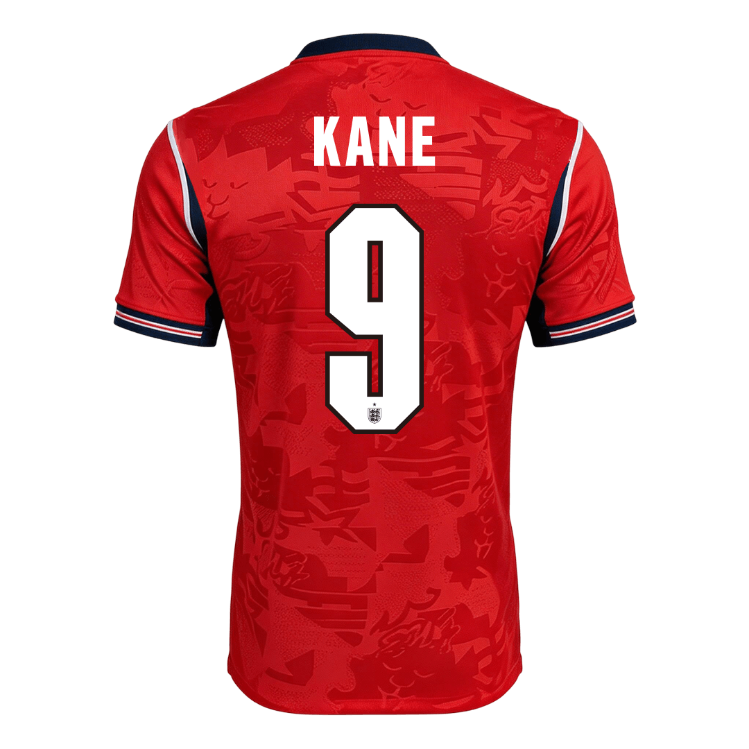 Anglie venkovní fotbalový dres MS 2026 KANE #9