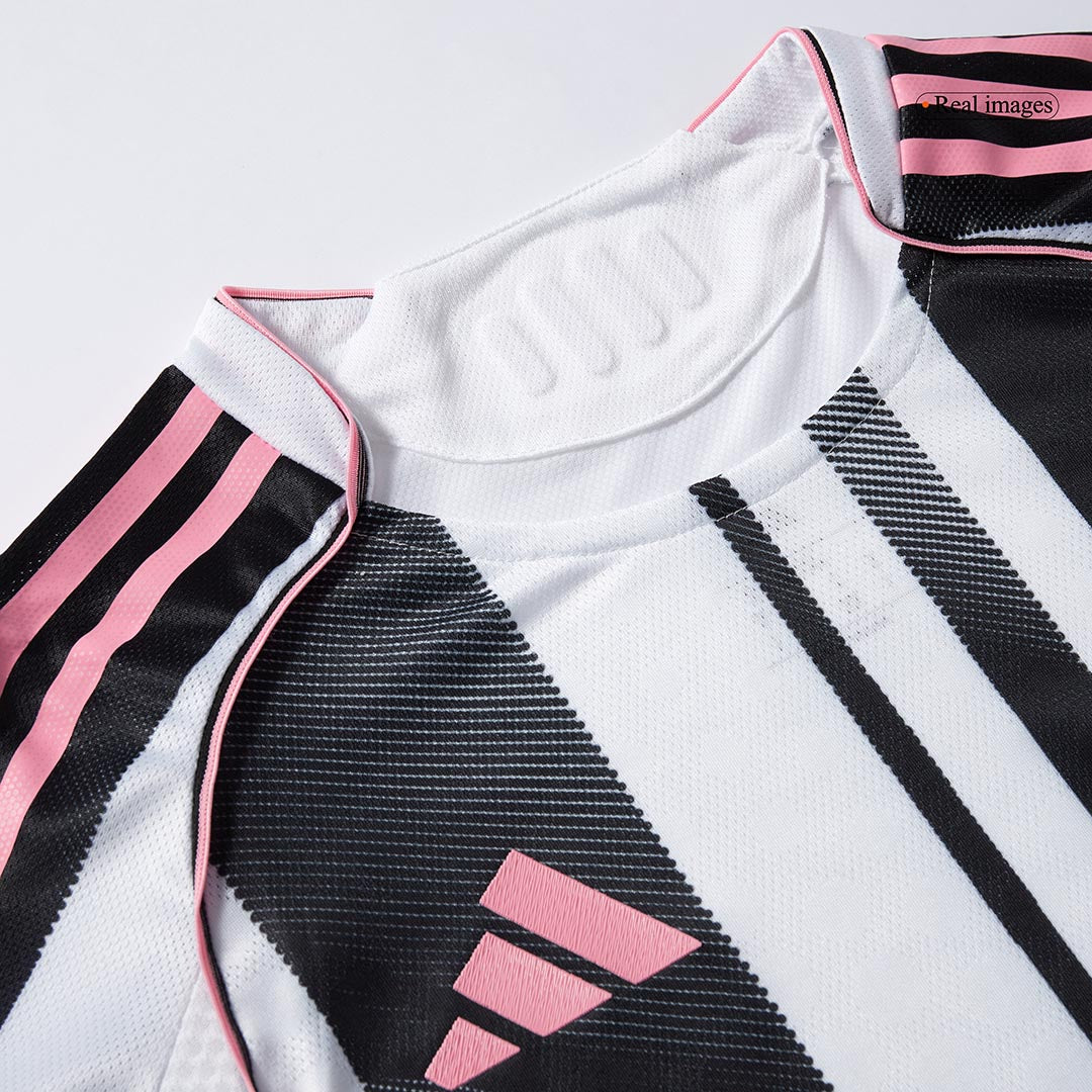 Domácí Souprava Juventus 25/26 Authentic