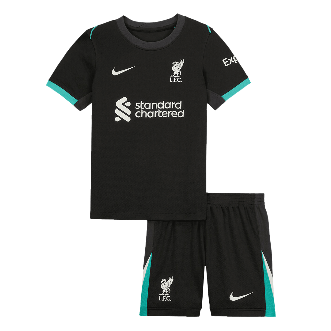 Dětská Venkovní Souprava Liverpool 24/25