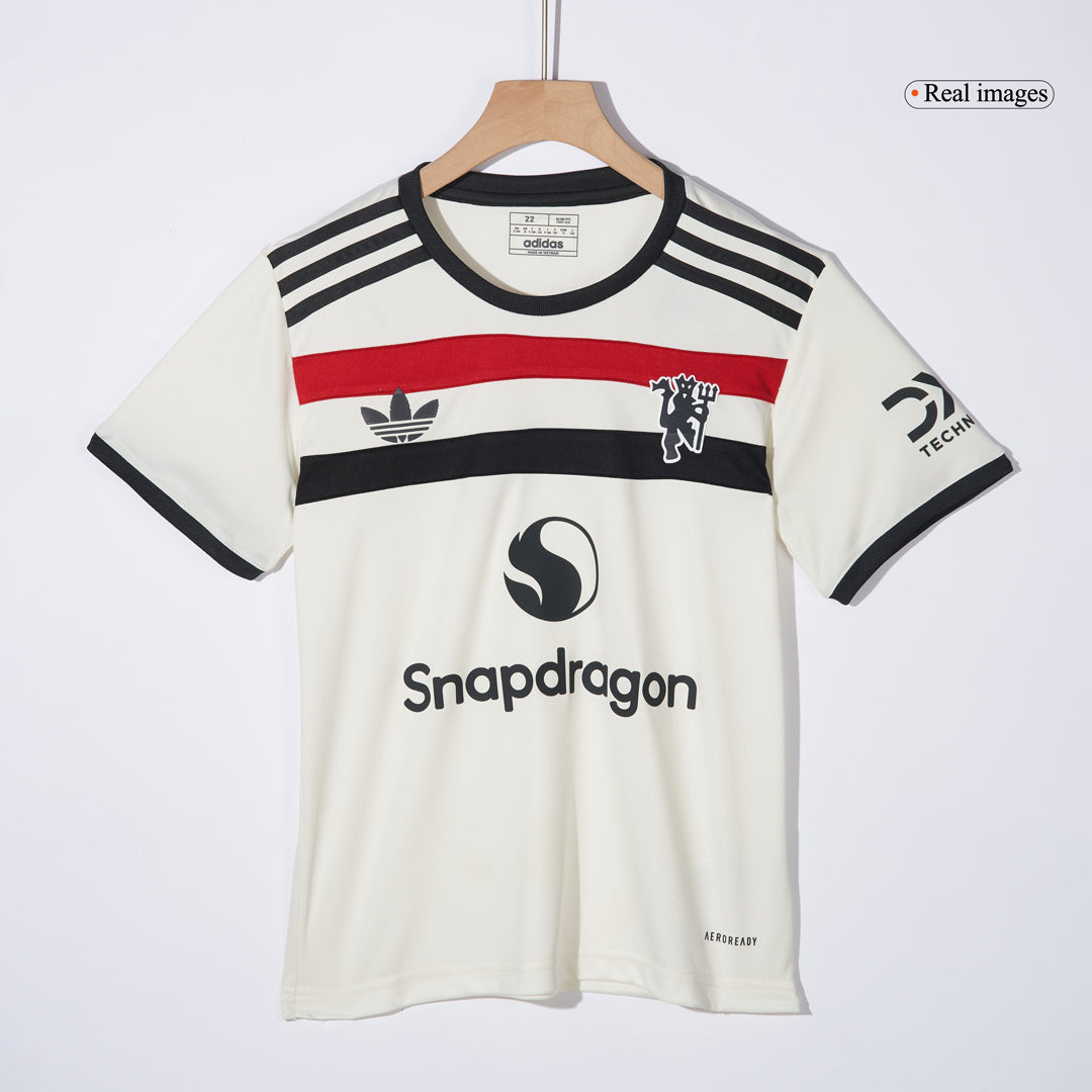 Dětská Třetí Souprava Manchester United 24/25