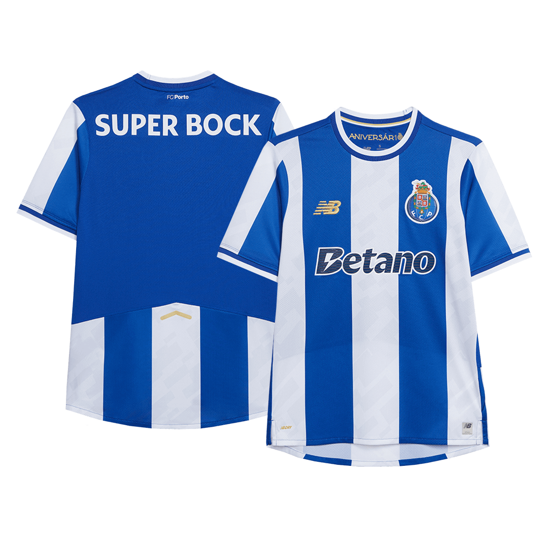 Domácí Fotbalový Dres FC Porto 25/26