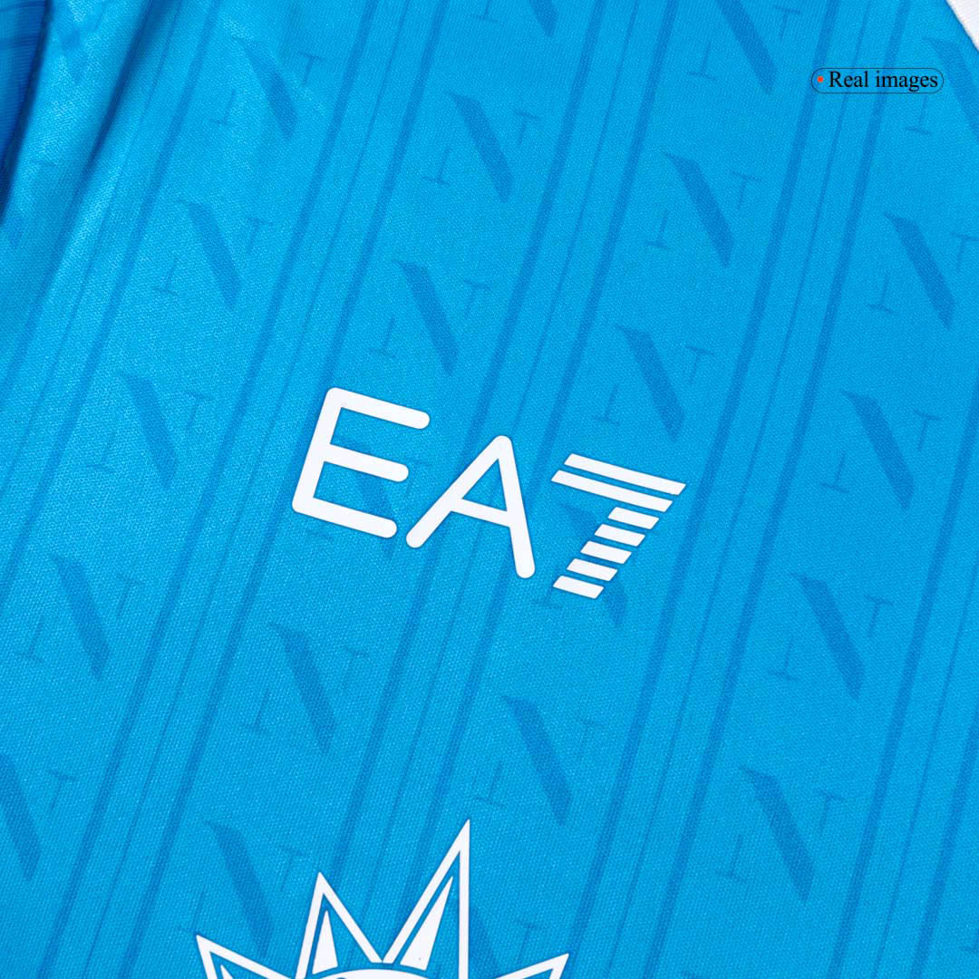Domácí Fotbalový Dres Napoli 25/26 LUKAKU #9