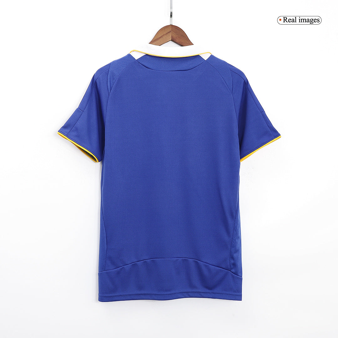 Domácí Retro Dres Chelsea 2008 - UCL Final